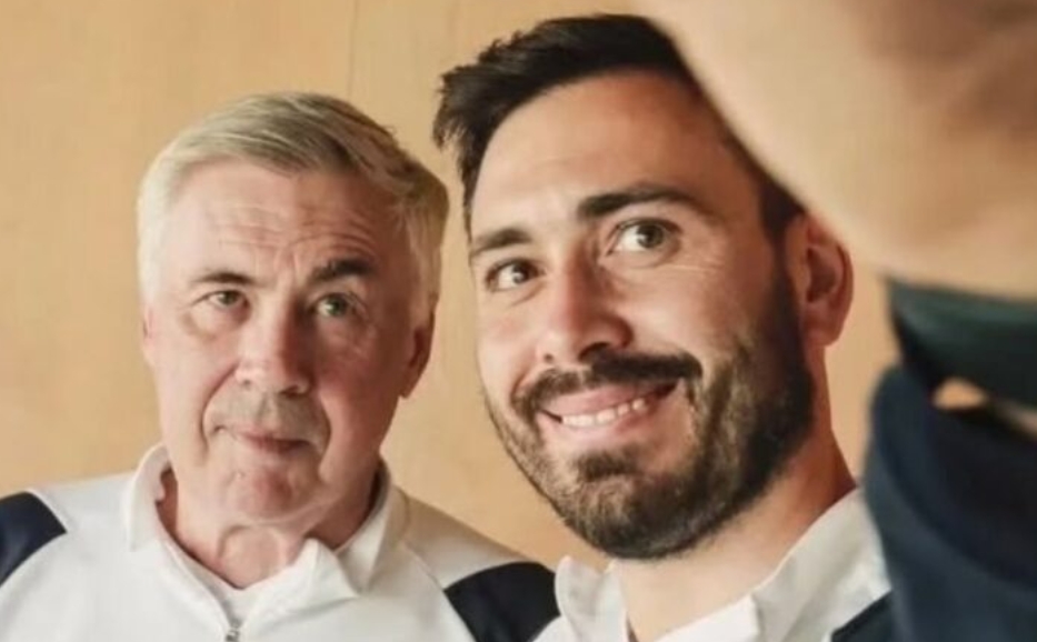 Botafogo acerta com filho de Carlo Ancelotti para ser novo técnico