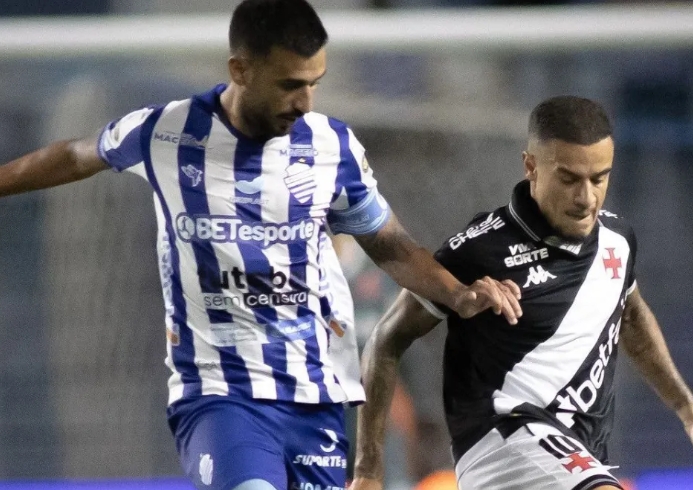 Para evitar crise, Vasco recebe o CSA pela Copa do Brasil em busca da vaga