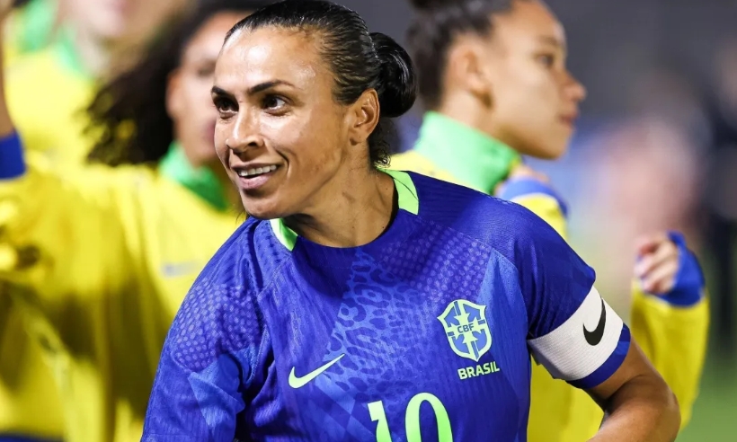 Bola de Ouro 2025: Marta é finalista do prêmio de melhor jogadora