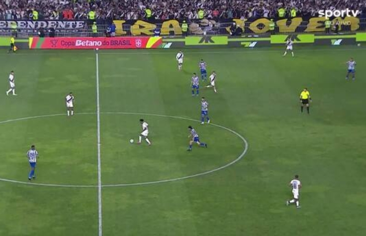 Vasco vence o CSA e se garante nas quartas de final da Copa do Brasil