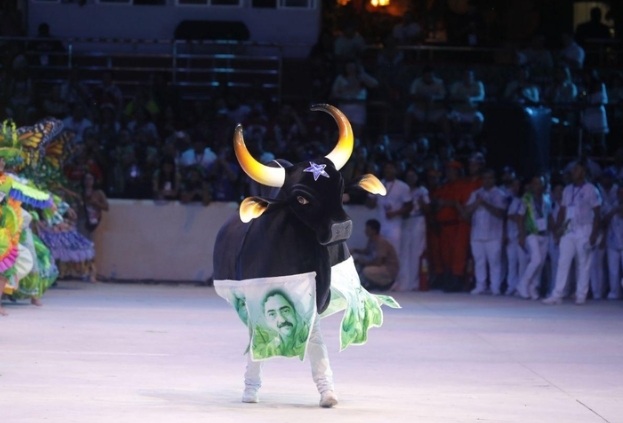 Caprichoso anuncia data para festa de 112 anos em Parintins