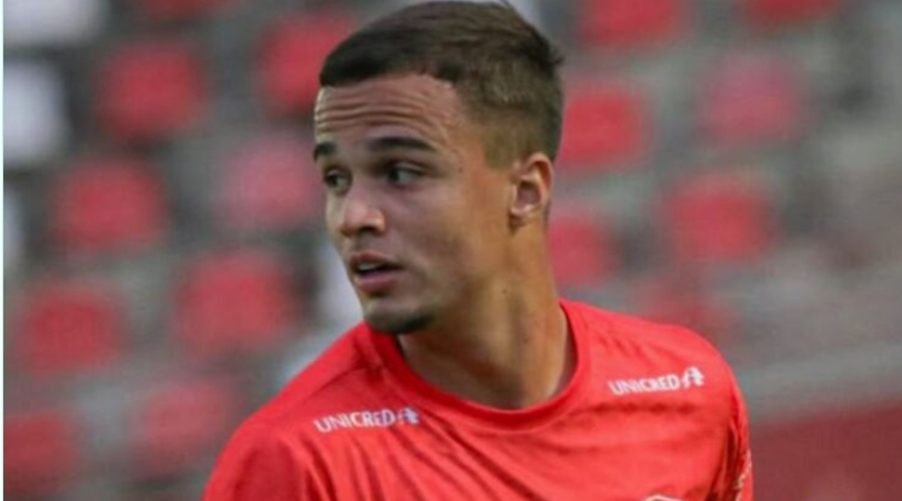 Princesa do Solimões anuncia lateral-esquerdo Guilherme, ex-Tupynambás-MG