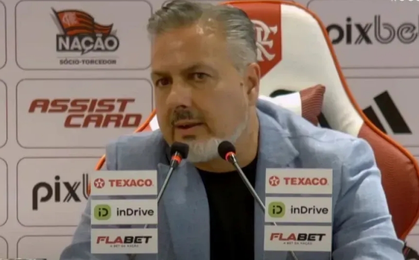 Boto revela se Flamengo pretende vender atletas titulares