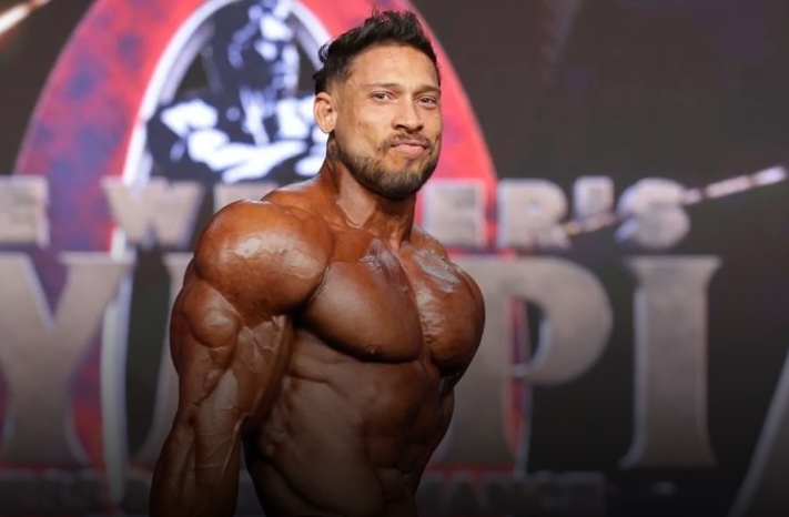 Saiba quanto Ramon Dino já faturou em premiações no Mr. Olympia