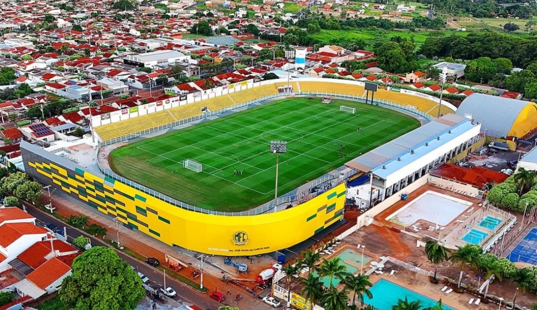Mirassol x Fluminense: onde assistir ao vivo, horário e escalações