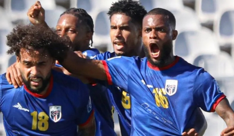 Cabo Verde adia vaga inédita na Copa após empate em jogo de seis gols