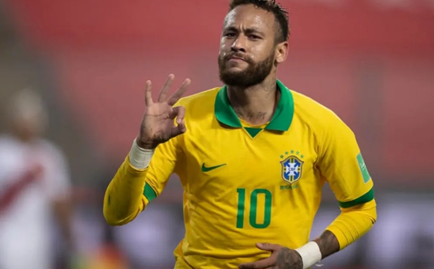 Dorival Júnior confirma planos para retorno de Neymar à Seleção Brasileira