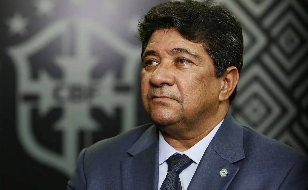 Presidente da CBF nega procura por Guardiola