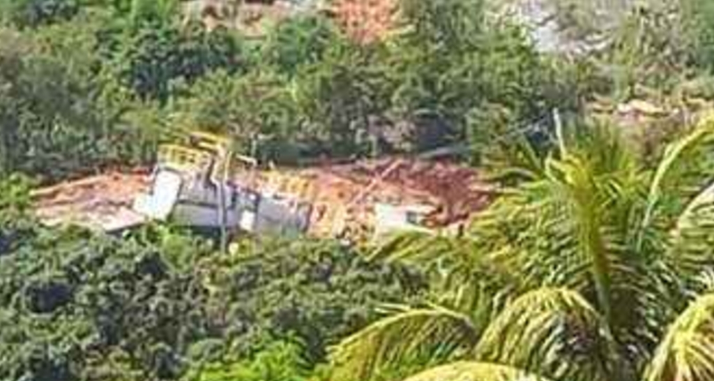 Mina é interditada por risco de segurança e 67 pessoas são evacuadas