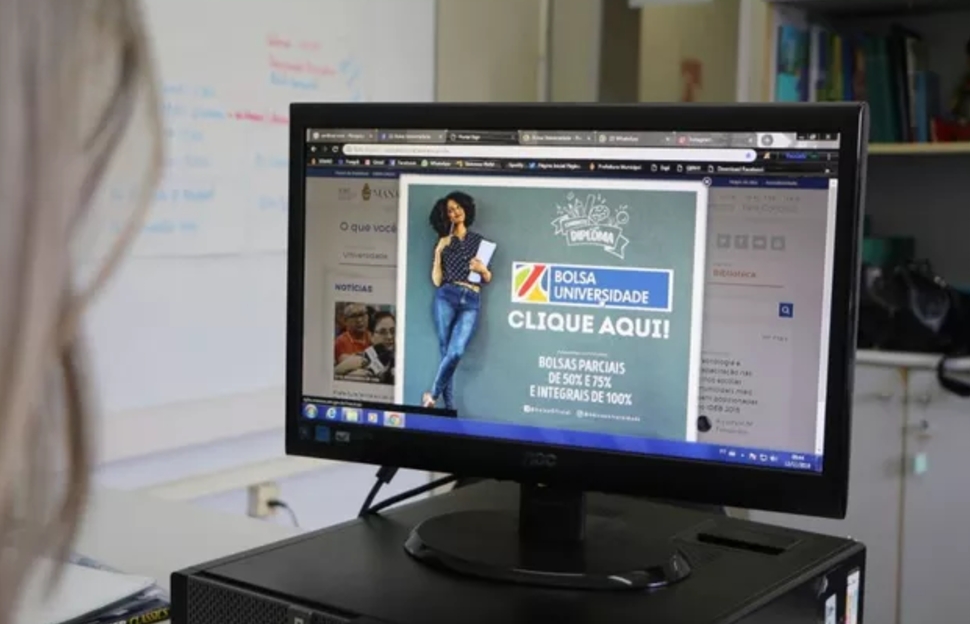 Bolsa Universidade 2025 abre inscrições para mais de 47 mil vagas em Manaus