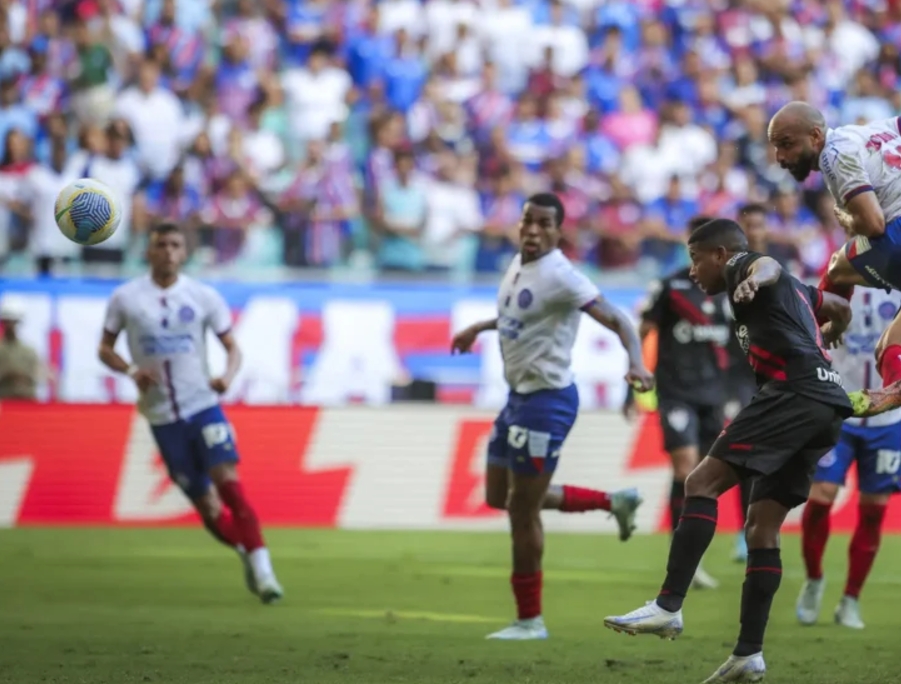 Brasileirão: Bahia vence o Atlético-GO e garante vaga na Libertadores 2025