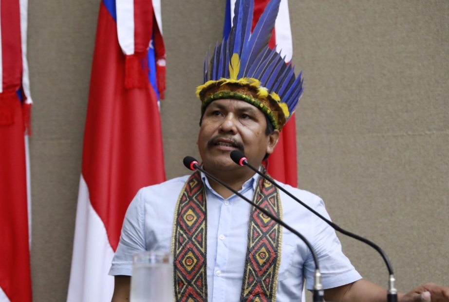 Aleam cria leis para garantir direitos e valorização dos povos indígenas