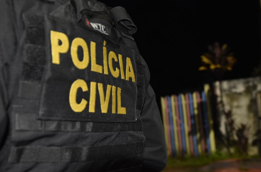 Suspeito de torturar quatro homens e matar um deles é preso no Amazonas