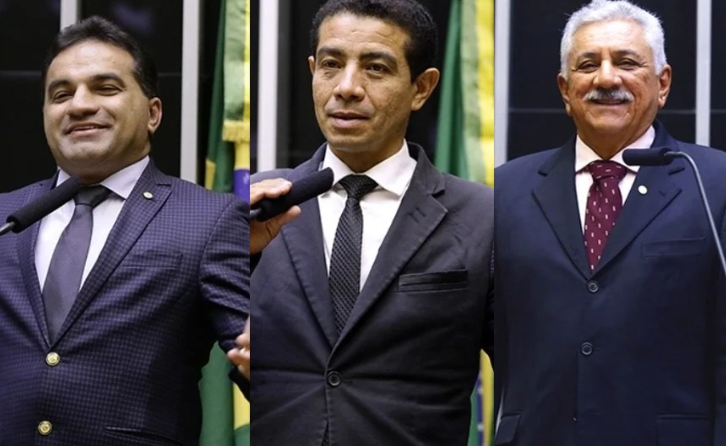 Três deputados federais do PL são acusados de vender emendas parlamentares