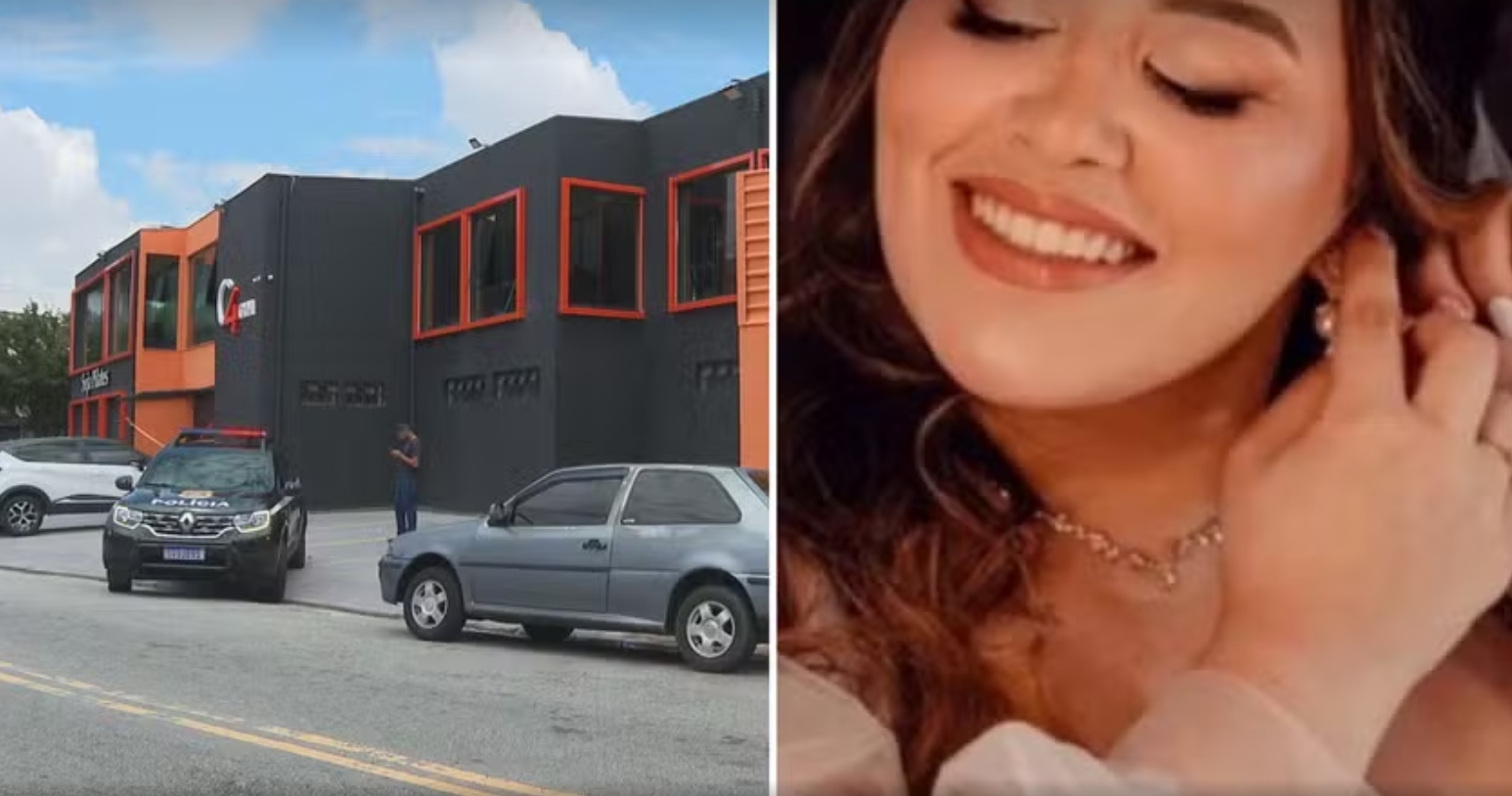 Academia onde mulher morreu após aula de natação funcionava sem alvará