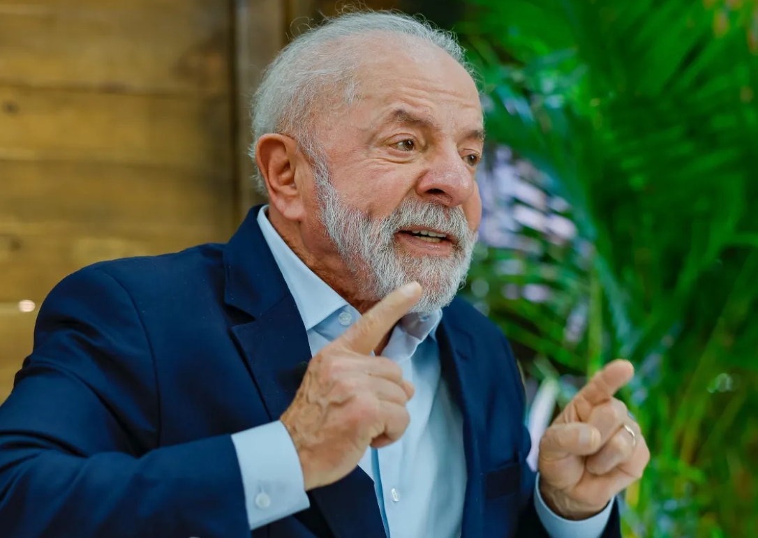 Lula parabeniza novo presidente de Portugal e celebra "vitória expressiva"
