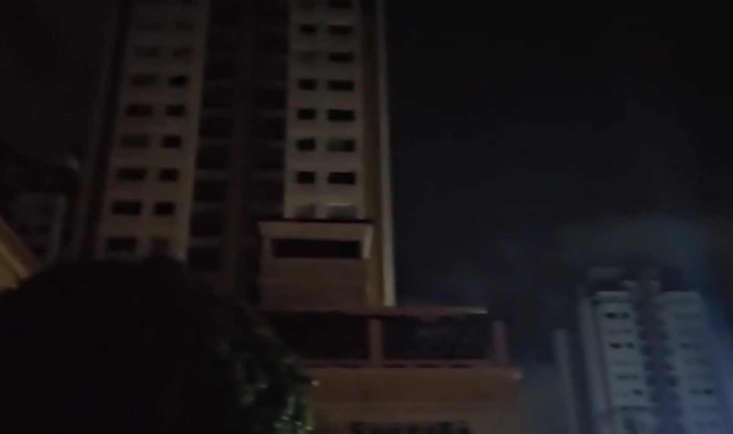 Apagão atinge Manaus e interior do Amazonas na noite de sexta-feira