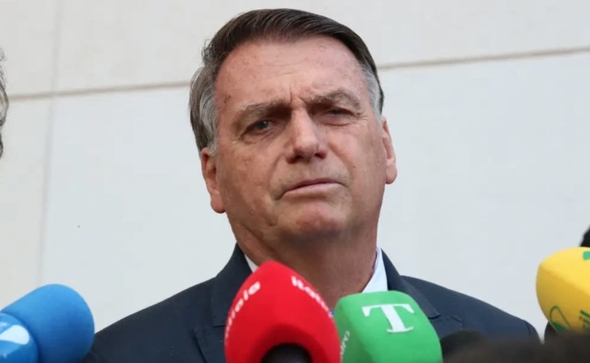 Bolsonaro: 'Só depois de morto indico outro candidato'