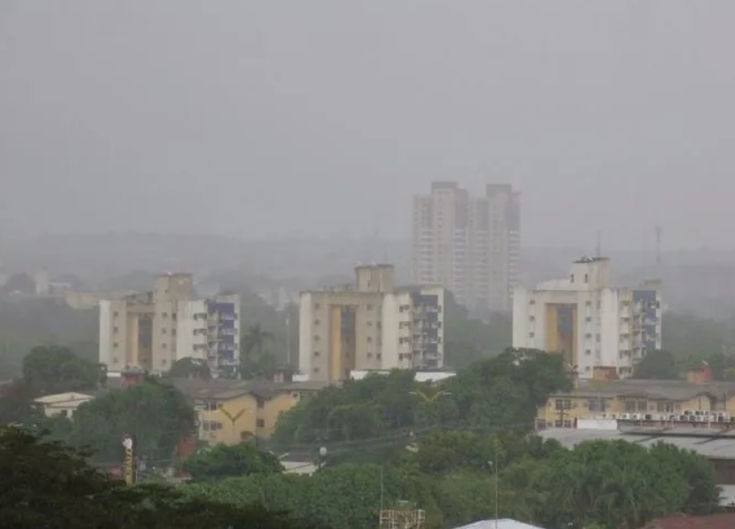 Nova frente fria deve atingir o Amazonas; veja como vai ficar o tempo
