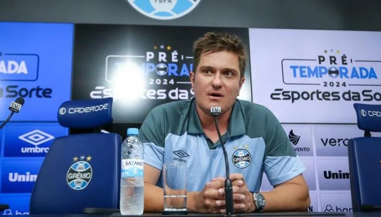 Grêmio vai formalizar na CBF reclamação de arbitragem do jogo contra Vasco