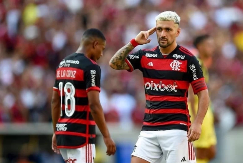 Flamengo é o time da Série A com mais convocados na Data Fifa