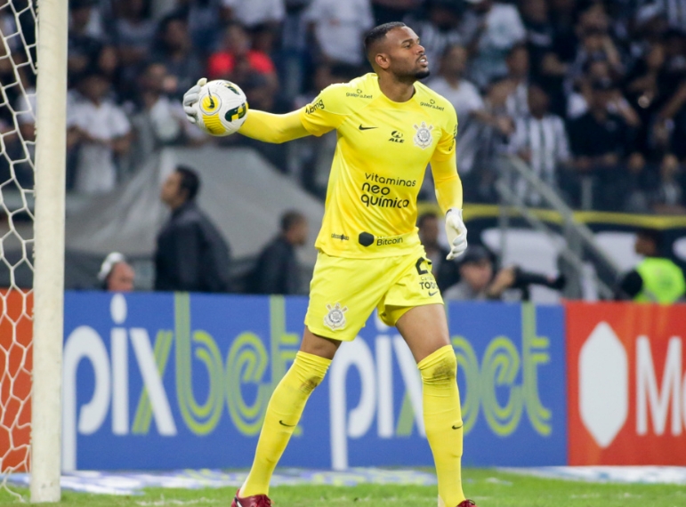 Carlos Miguel confirma saída do Corinthians e diz que não procurado para renovar seu contrato