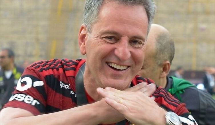 Landim anuncia parceria nas eleições do Flamengo; veja quem ele apoia