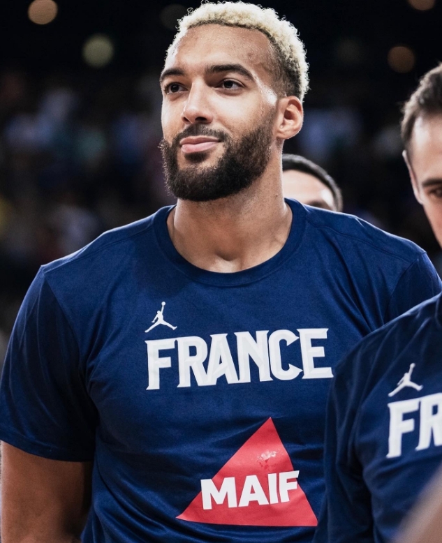 Rival do Brasil no basquete, França divulga convocados para as Olimpíadas com joia da NBA