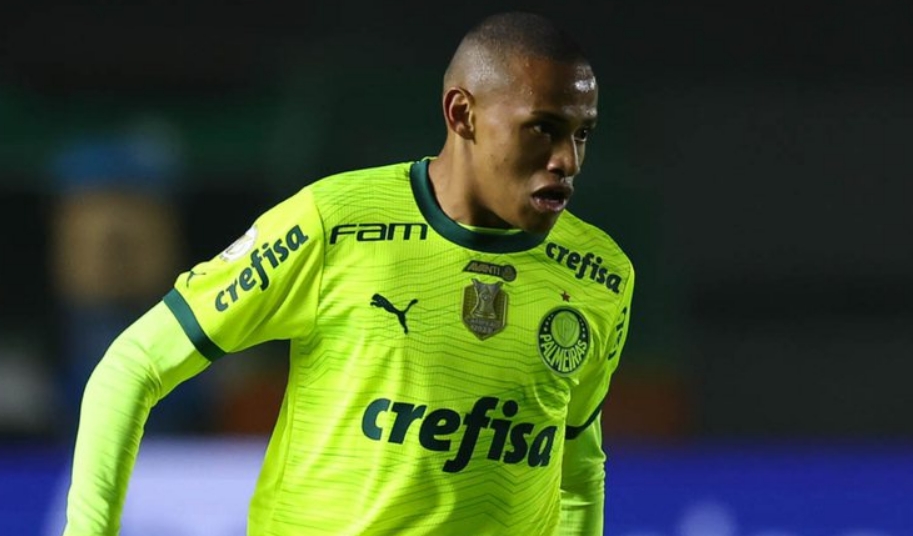 Palmeiras negocia venda de Jhon Jhon