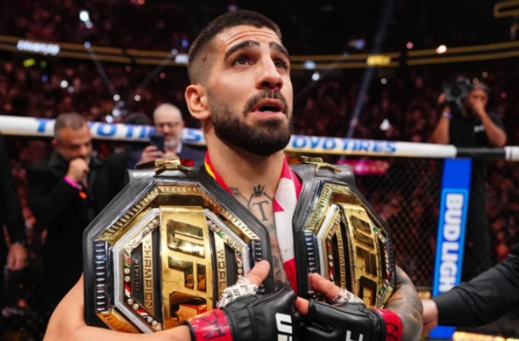 UFC fez pedido inusitado a algoz de Charles do Bronx; entenda