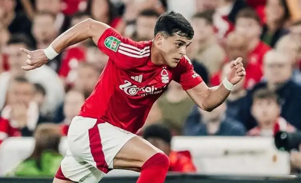 Veja quem é Ramón Sosa, atacante que será anunciado pelo Palmeiras