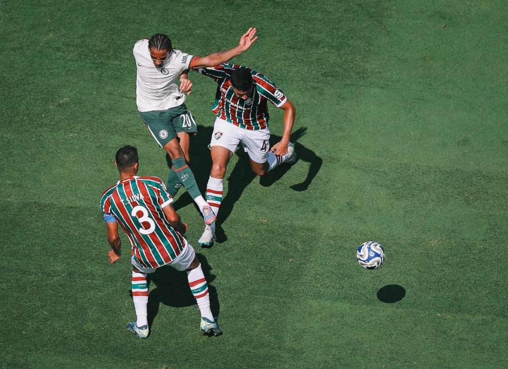 Fluminense perde para o Chelsea e se despede da Copa do Mundo de Clubes