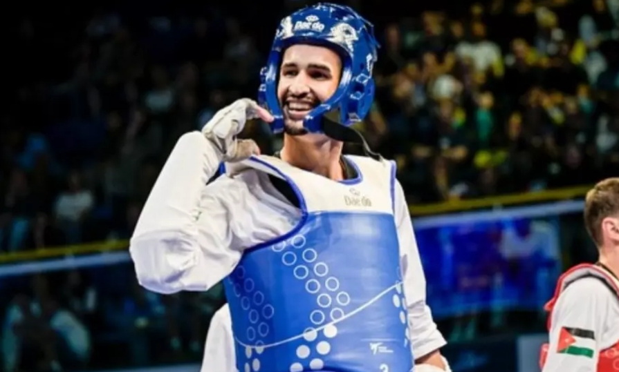 Edival Pontes conquista o bronze no taekwondo nas Olimpíadas