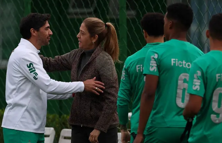 Palmeiras monitora mercado da bola e segue em busca de reposição para Ríos