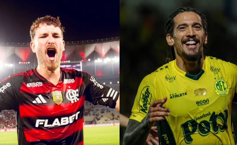 Confronto de Flamengo e Mirassol tem disputa por menos derrotas na Série A