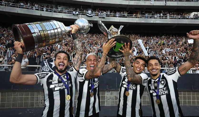 Site coloca Brasileirão abaixo de 2ª divisão inglesa e Argentino em ranking