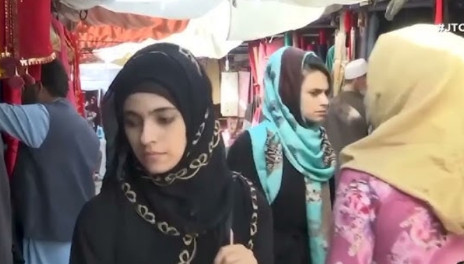 Talibã força mulheres divorciadas a voltarem com ex-maridos