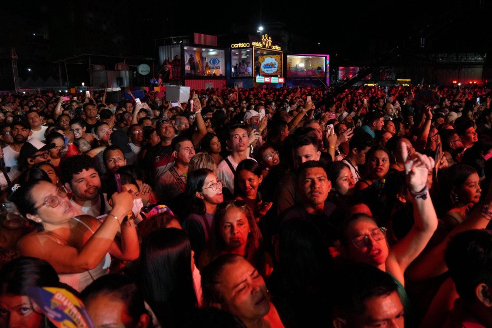 Mais de 230 atendimentos médicos foram realizados no Sou Manaus