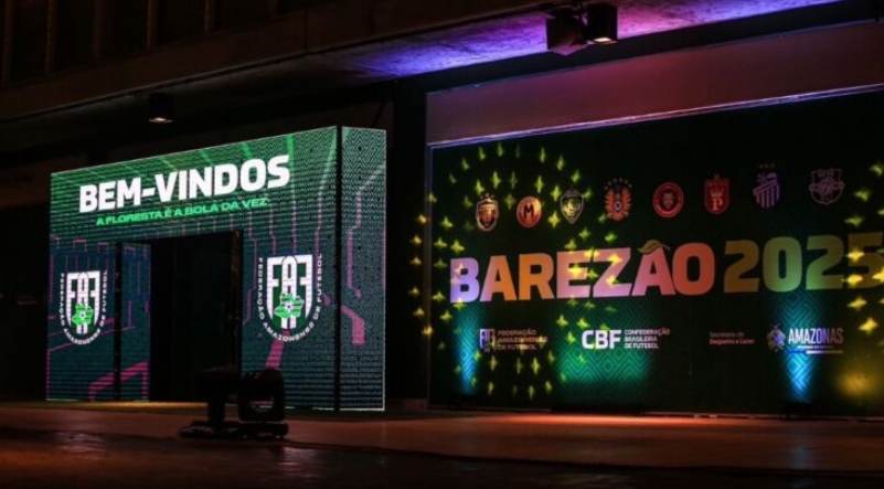 Barezão 2025 é lançado oficialmente pela FAF