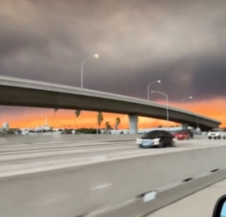 NBA adia jogo dos Lakers devido a incêndios florestais em Los Angeles