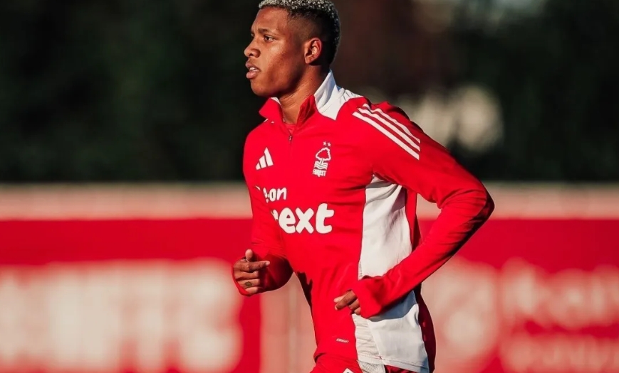 Brasileiro Danilo volta ao elenco do Nottingham Forest após lesão chocante