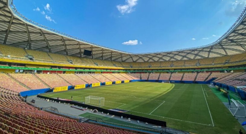 Pontos de venda físicos de Vasco x Madureira em Manaus são divulgados; veja