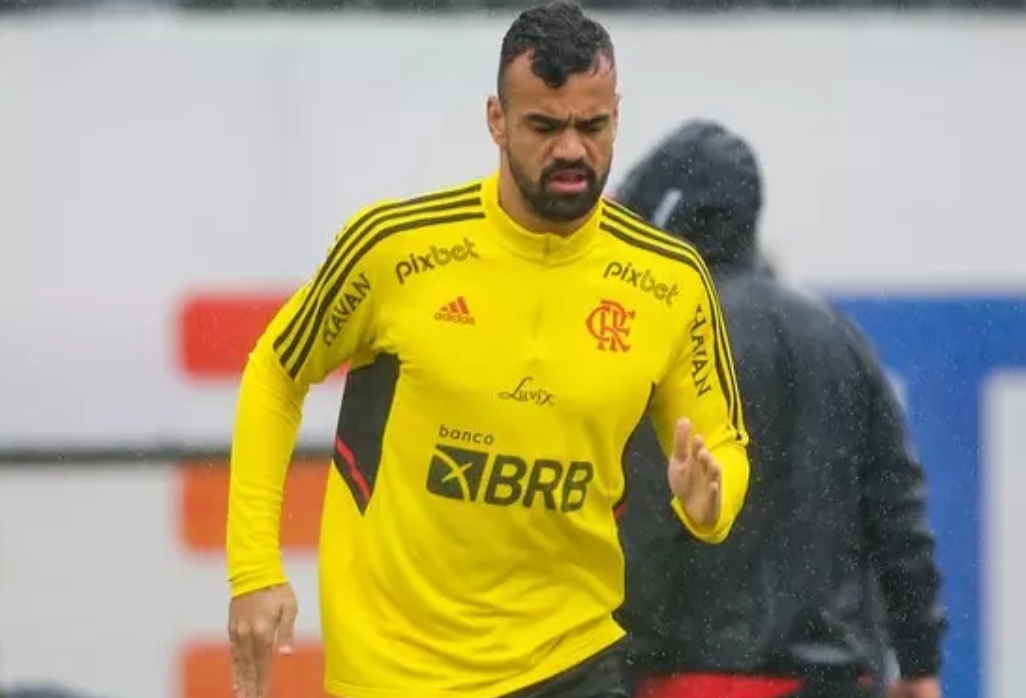 Cruzeiro contrata Fabrício Bruno, do Flamengo