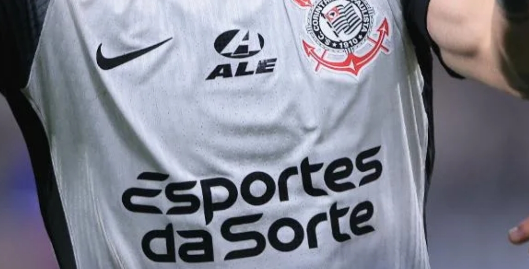 Nova lista de bets autorizadas pela Fazenda inclui patrocinadora do Corinthians