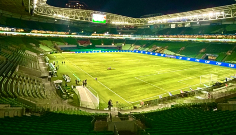 Palmeiras faz acordo milionário e encerra disputa com a WTorre