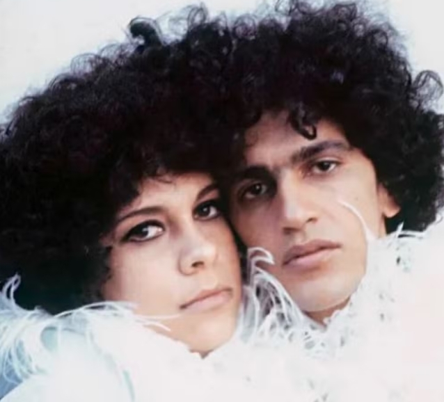 Caetano Veloso homenageia Gal Costa: 'Três anos de saudade'