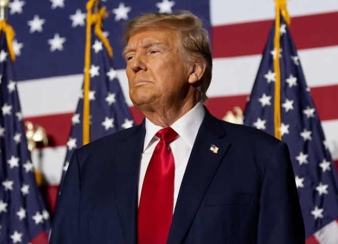 Trump diz que pagará US$ 2.000 a americanos por causa das tarifas