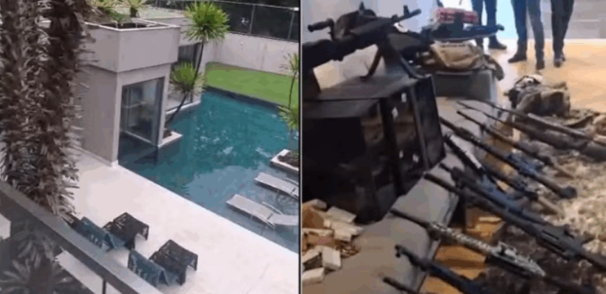 Criminosos ligados ao CV do Amazonas atuam em áreas nobres do Rio; veja