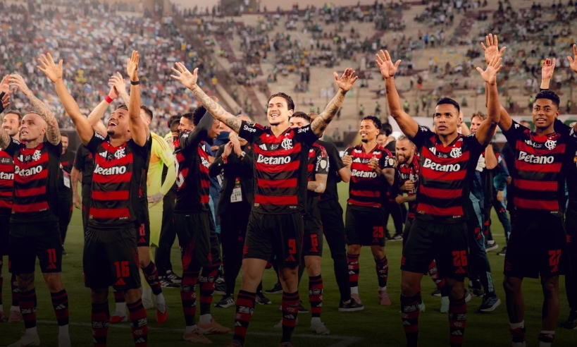 Quanto o Flamengo vai ganhar se for campeão do Intercontinental? Veja valor