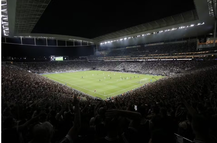 Corinthians x Santos: onde assistir ao vivo, horário e escalações